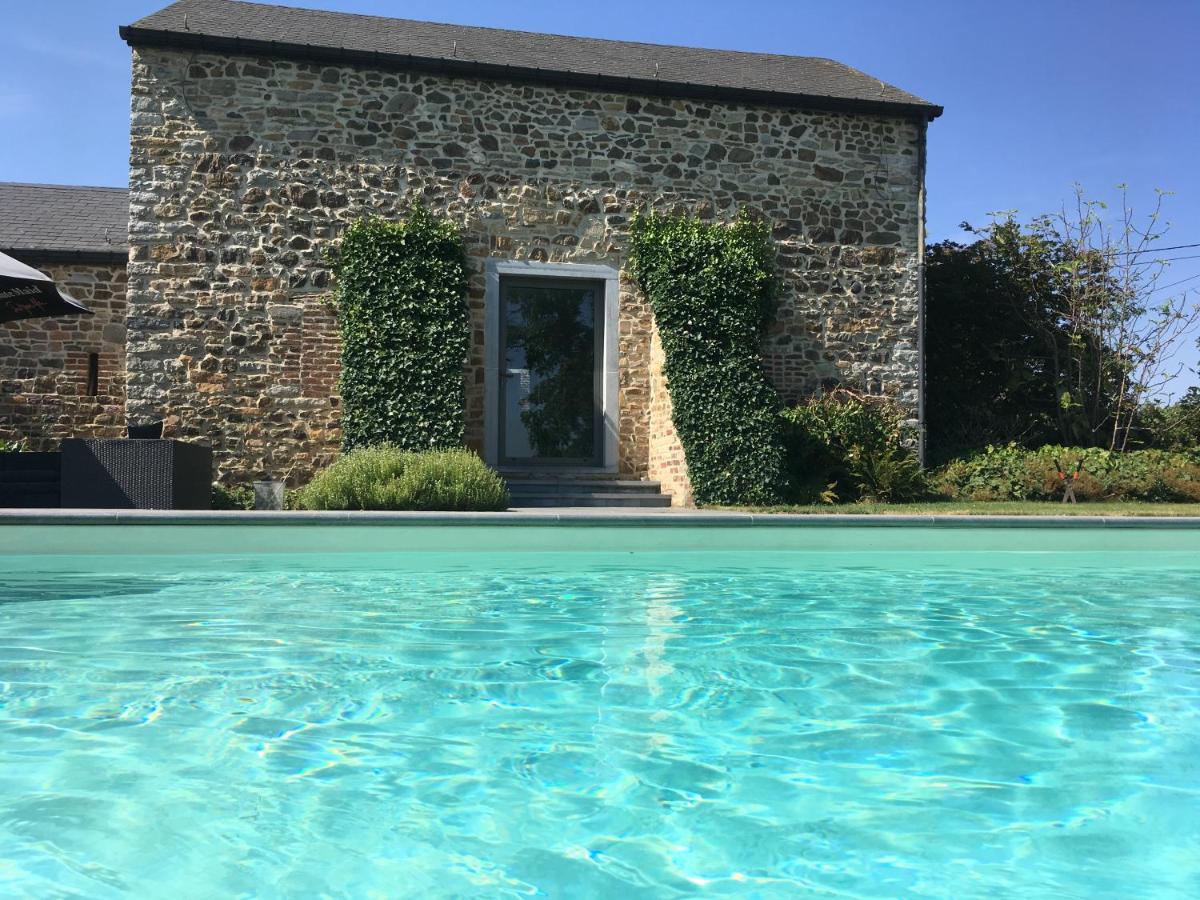 Le Refuge D'Eli - La Maison Vitrival Esterno foto