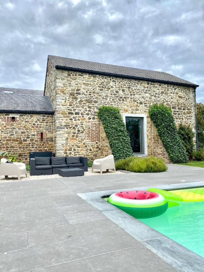 Le Refuge D'Eli - La Maison Vitrival Esterno foto