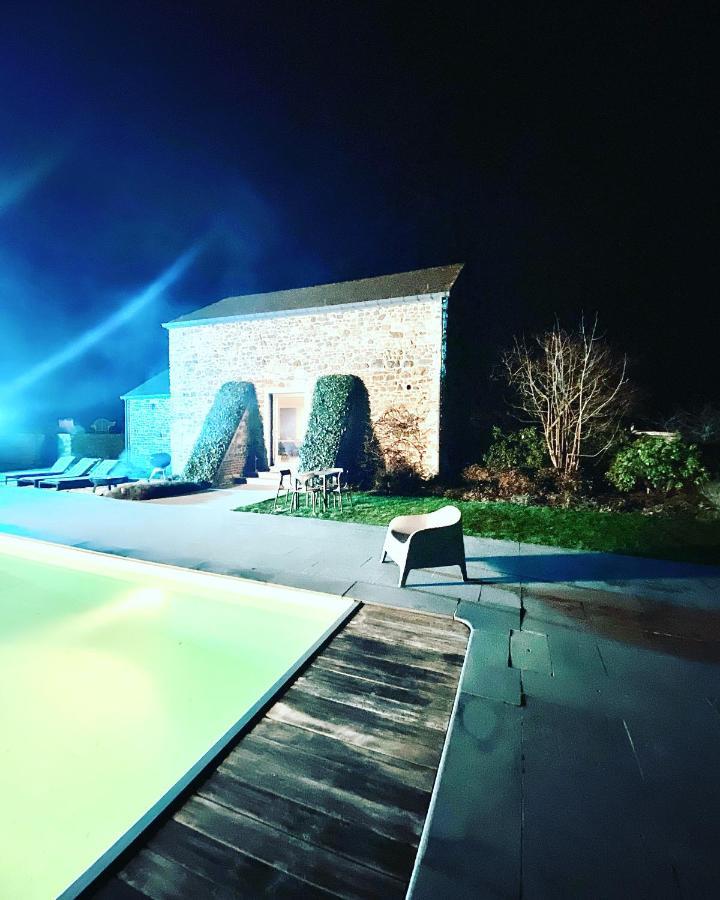 Le Refuge D'Eli - La Maison Vitrival Esterno foto