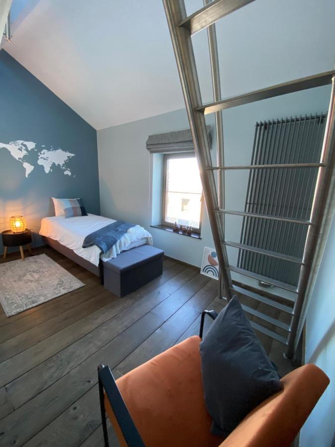 Le Refuge D'Eli - La Maison Vitrival Esterno foto